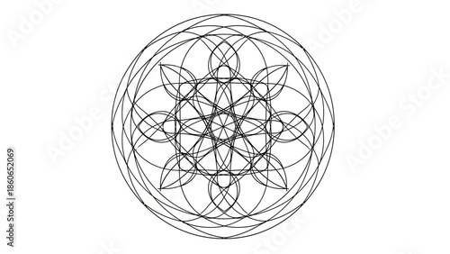 A 3d wire mesh sphere illustration represents a global network connection design featuring a blue earth globe icon as a digital technology symbol for the internet and business world