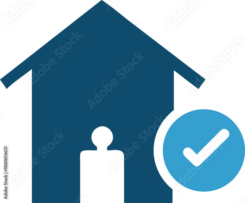 Realestate Property Investment Secure Home Ownership Concept