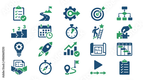 Planning, Productivity, and Growth in a Modern Workspace