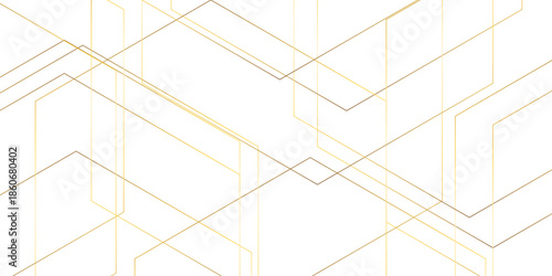 Abstract minimal geometric white light background design. white transparent material in triangle diamond and squares shapes in random geometric pattern.