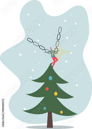 Single point of failure, risk or vulnerable weak point to make all system down, important point to hazard or beware danger.about a man and his life.