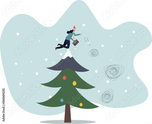 Depression and anxiety caused by stress and pressure,about a man and his life.