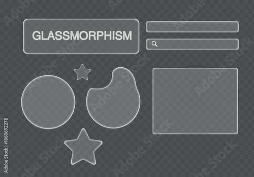 A grayscale image of a blurry dashboard with various gauges and controls