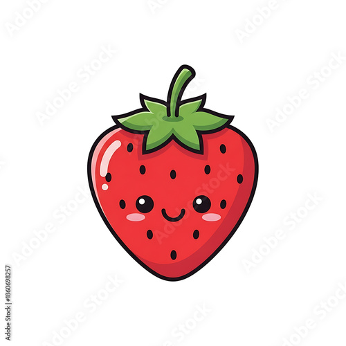 Cute Strawberry. (1)