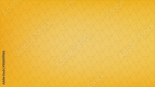 Simple Yellow Background Texture