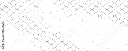 Mesh texture for fishing nets. Seamless pattern for sportswear or soccer goal, volleyball net, basketball hoop, hockey, athletics. Abstract net background for sports