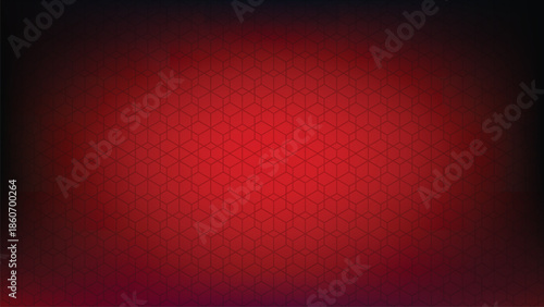 Simple Red Background Texture