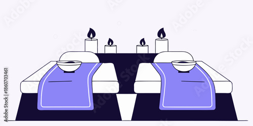 Serenity Found in Luxury Spa