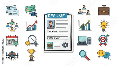 Vintage Typewriter with Ink Ribbon and Paper for Writing Stories and Letters