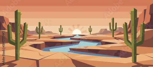 Delicious homemade fruit pie illustration with a golden lattice crust, viewed from above in a cozy, retro graphic style with warm, autumnal colors and ink splatters