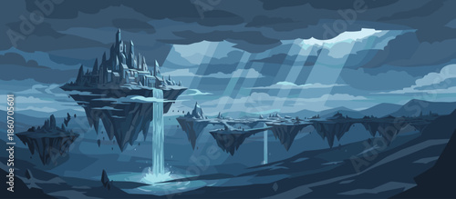 Thoughtful young person with curly hair and glasses rests their chin on their hand in a pensive pose, rendered in a graphic comic book illustration style with bold outlines