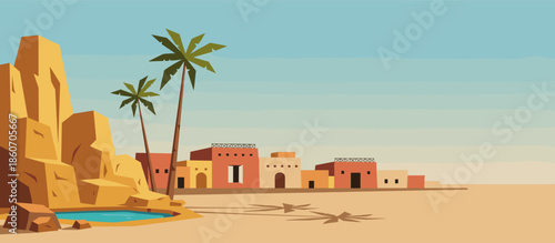 Young person with blonde wavy hair wearing a yellow turtleneck sweater holds their head in a thoughtful pose in this pop art style graphic vector illustration