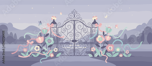 Mountain river illustration in a comic book style flowing through a rocky gorge with bold outlines, cross-hatching, and retro halftone dots creating a graphic novel aesthetic