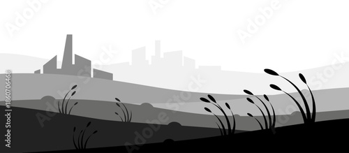 Slim woman's fit body in a bikini illustrated in a minimalist retro style, a beautiful hand-drawn depiction of a female figure with an hourglass shape and clean lines