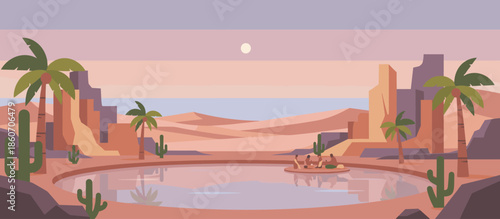 Smiling middle-aged man's illustrated portrait in a retro comic book style shows a friendly and confident character with a cheerful expression and wavy hair