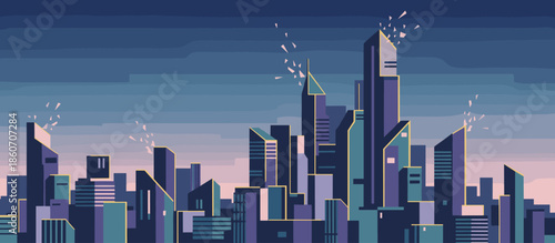 Hand holding a glowing vintage lantern on a rocky shore provides a beacon of light over the choppy sea in a retro woodcut style illustration with halftone details