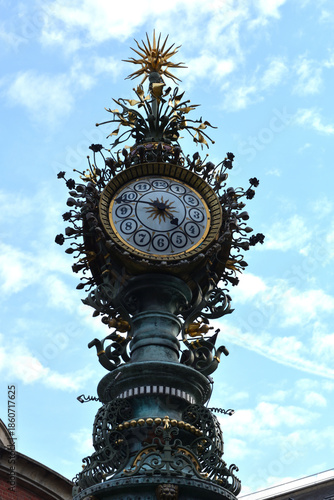 HORLOGE DEWAILLY AMIENS FRANCE 