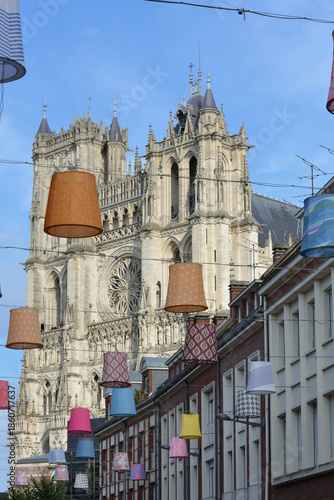 CATHEDRALE AMIENS FRANCE