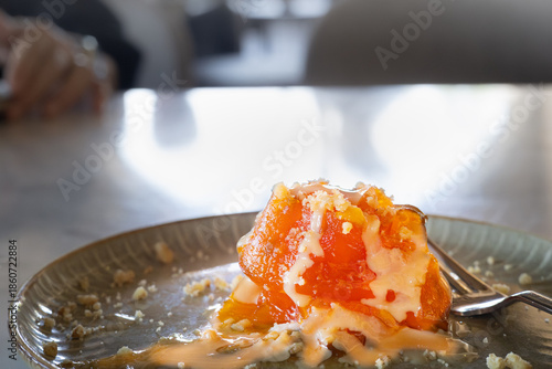 トルコカッパドキアのレストランでの料理