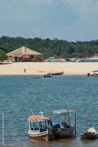 ilha do Amor & Serra da Piraoca, Alter do Chão, Santarém - Pará