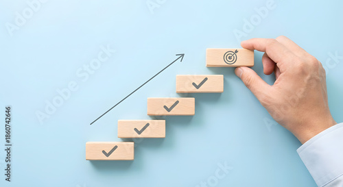 Wallpaper Mural business strategy, goal achievement Torontodigital.ca