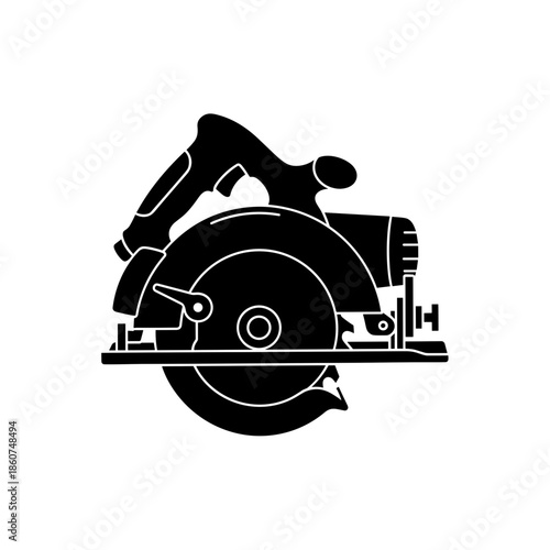 Circular Saw Tool for Woodworking Projects.