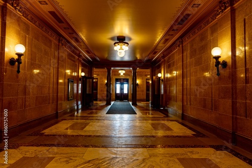Photos The Interior of the Wisconsin State Capitol Building