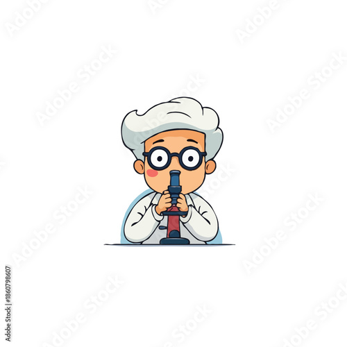 flat icon illustration color 8