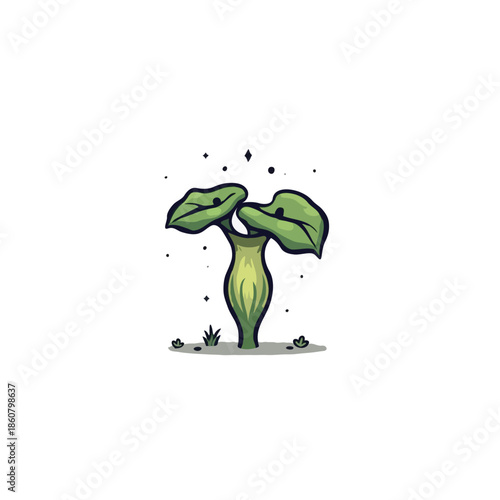 flat icon illustration color 8