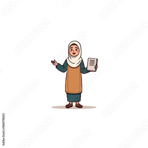 flat icon illustration color 8