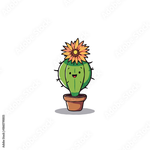 flat icon illustration color 8