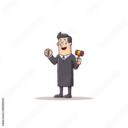 flat icon illustration color 8