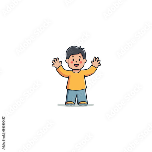 flat icon illustration color 9