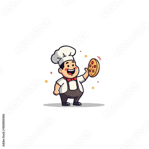 flat icon illustration color 8