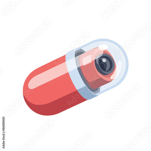 Capsule Endoscopy: Innovative Medical Technology