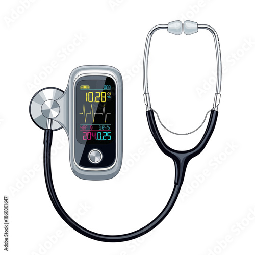 Digital Stethoscope: Modern Healthcare Tool