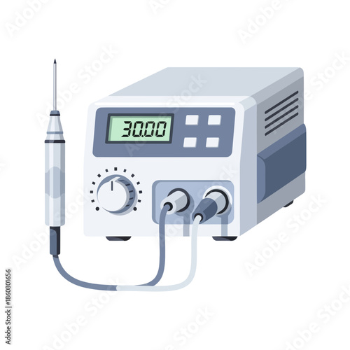 Electrocautery Device for Medical Procedures