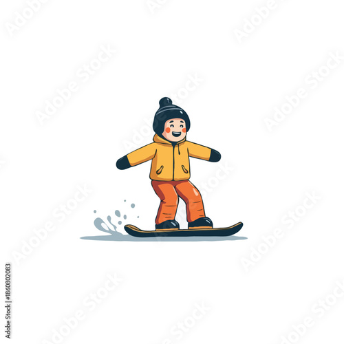 flat icon illustration color 9