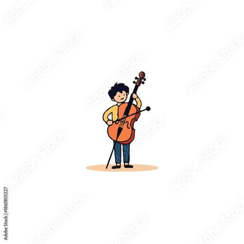 flat icon illustration color 10