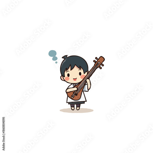 flat icon illustration color 10