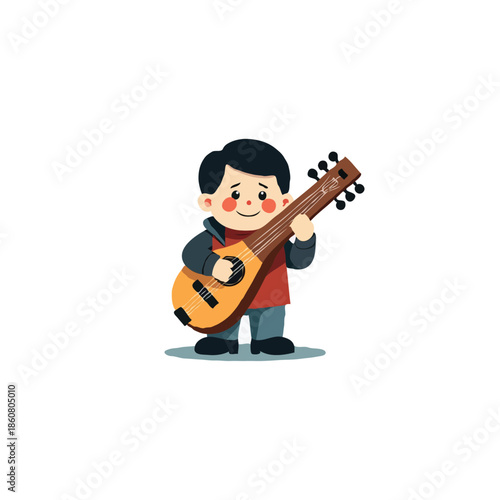 illustration bold color 1