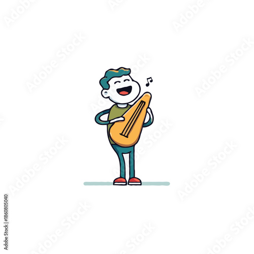 flat icon illustration color 10