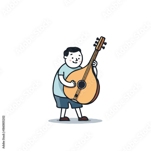 flat icon illustration color 10