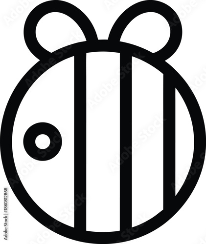 Simple vector file illustration