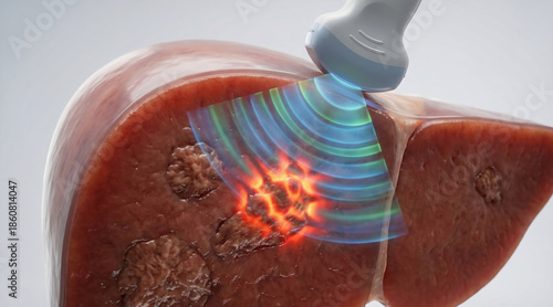 Liver Elastography Visualization: Ultrasound Shear Waves Detecting Fibrotic Nodules via Stiffness Heat Map