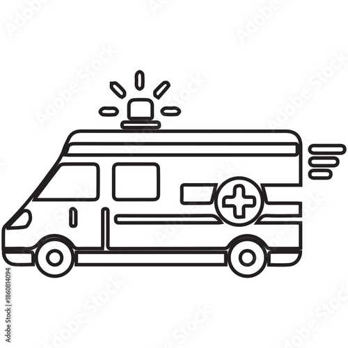 Emergency Response Vehicle