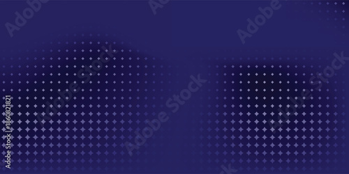 Doted,Digital Pixel Explosion. Abstract Virtual Cyber Space Data Flow. Halftone Pixel Effect Round Explosion