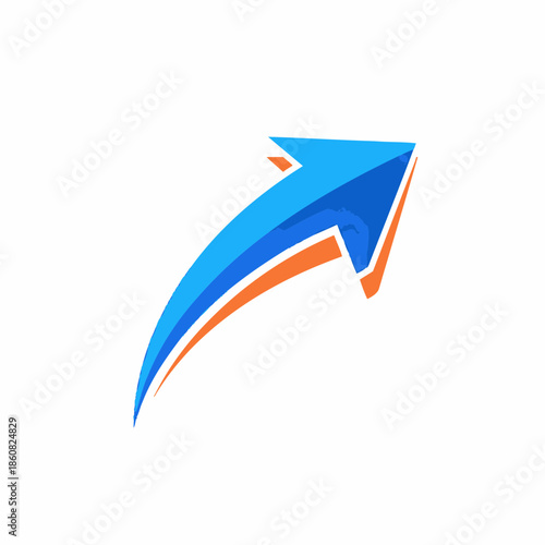 dynamic-arrow-like-curved-icon Free Download dynamic-arrow-like-curved-icon - GFXLoad