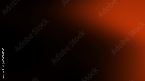 4k red light leak lens flare cinematic overlay background