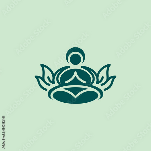 Infinite Peace Wellness Logo